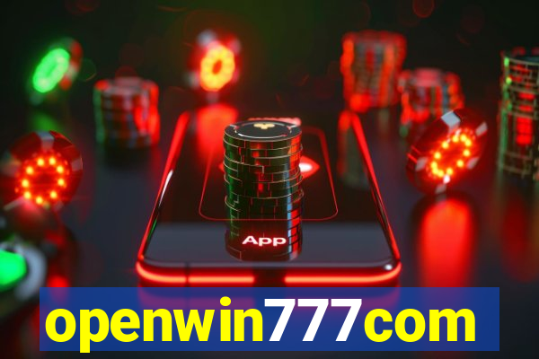 openwin777com