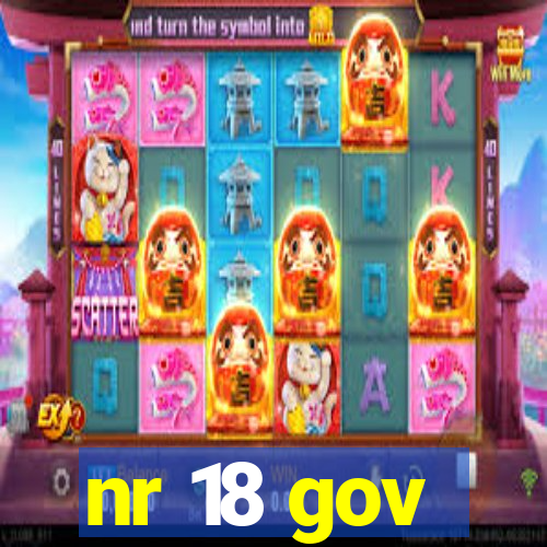 nr 18 gov