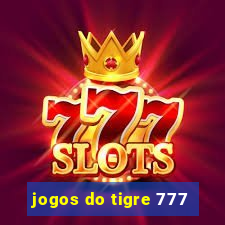 jogos do tigre 777