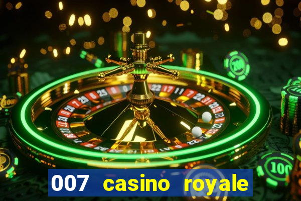 007 casino royale the pirate filmes