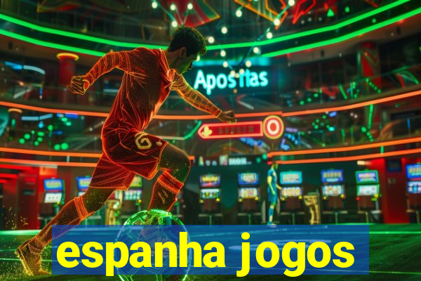 espanha jogos