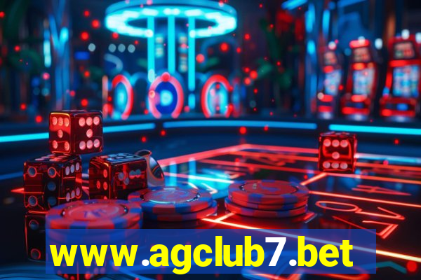 www.agclub7.bet