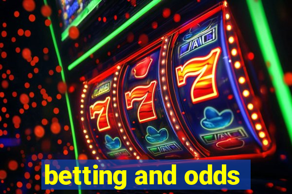 betting and odds