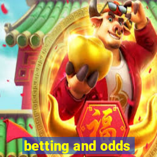 betting and odds