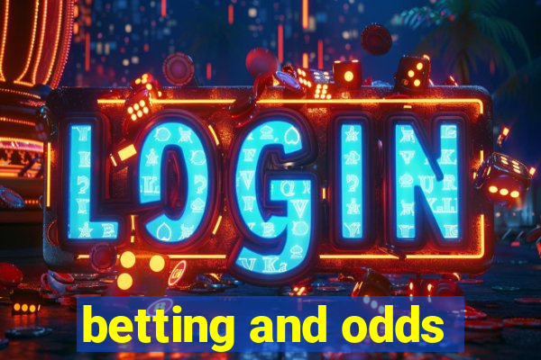 betting and odds