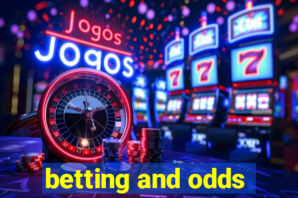 betting and odds