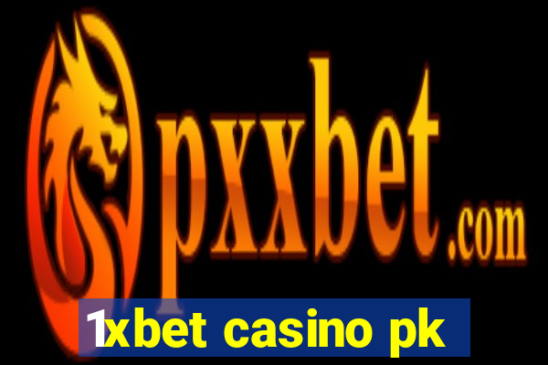 1xbet casino pk