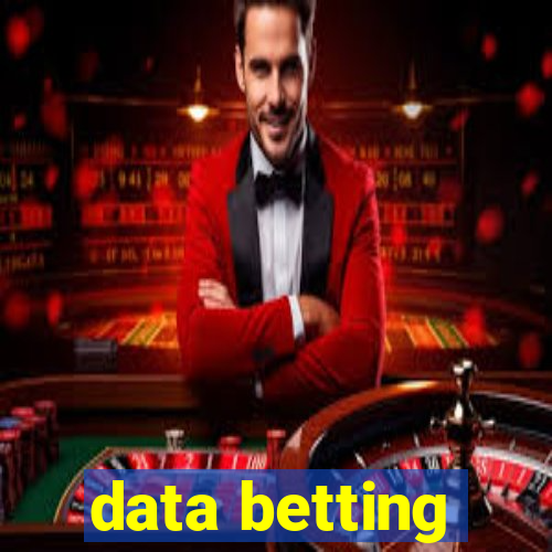 data betting