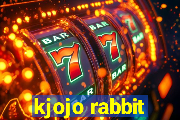 kjojo rabbit