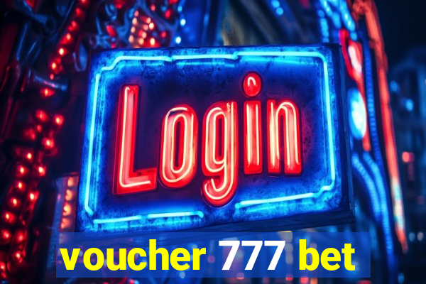 voucher 777 bet