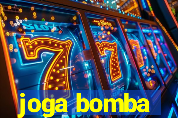 joga bomba