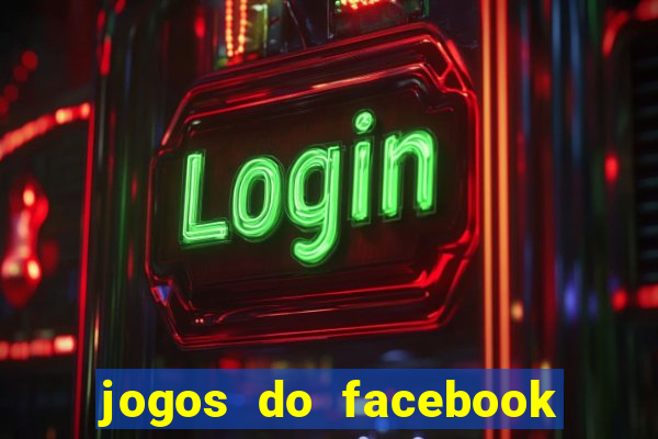 jogos do facebook que pagam