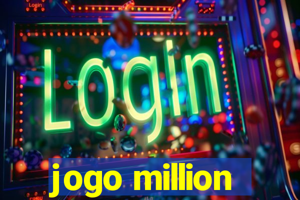 jogo million