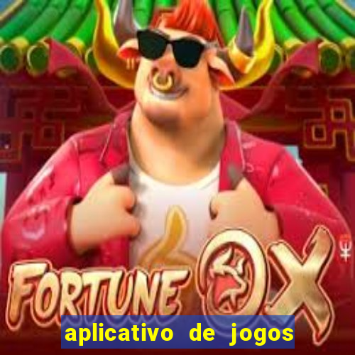 aplicativo de jogos de futebol