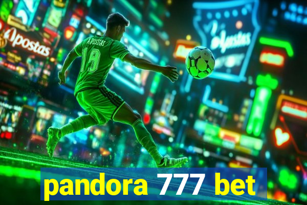 pandora 777 bet