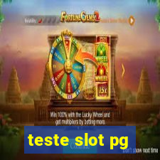 teste slot pg