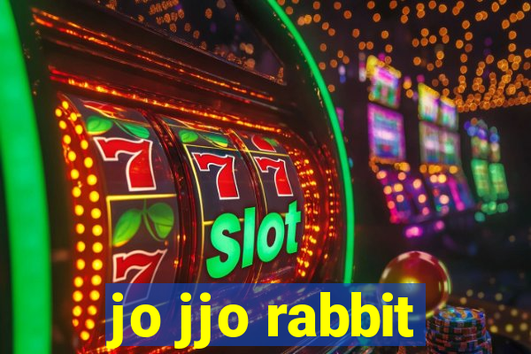 jo jjo rabbit