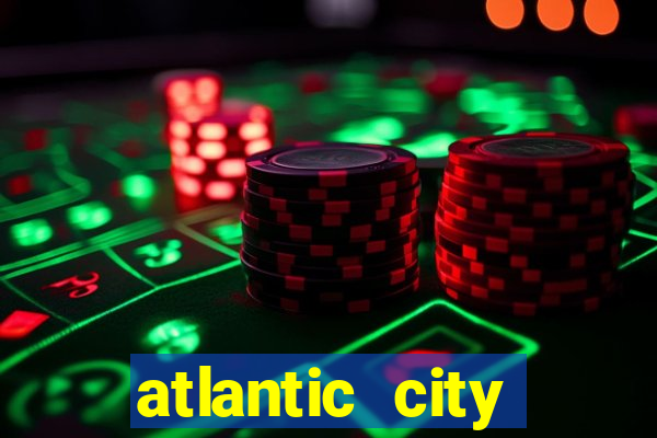 atlantic city casinos in nj