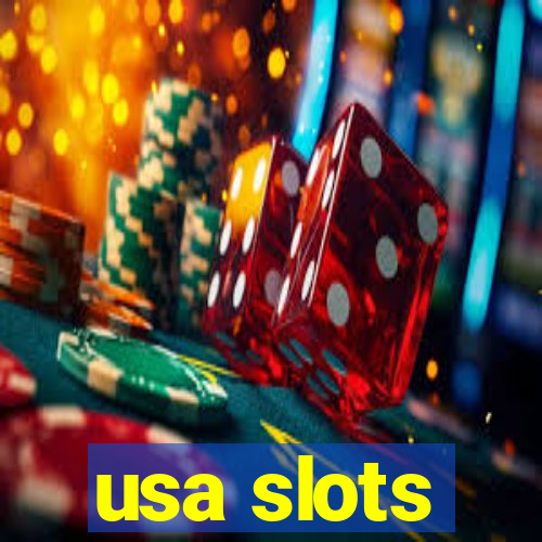 usa slots