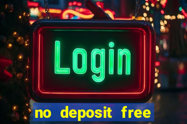 no deposit free spin casinos