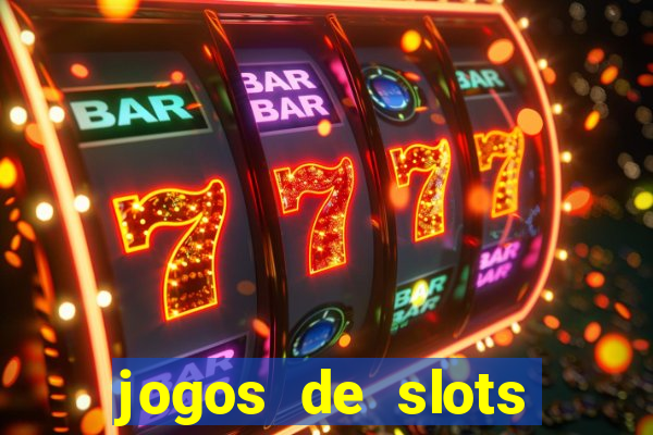 jogos de slots gratis online