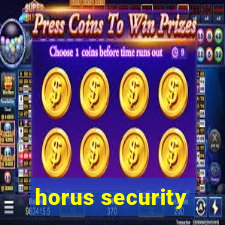 horus security