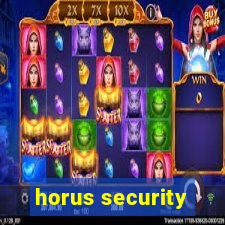 horus security