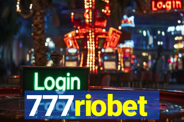 777riobet