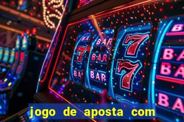 jogo de aposta com deposito de 1 real