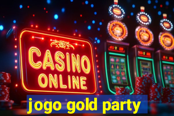 jogo gold party