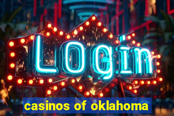 casinos of oklahoma