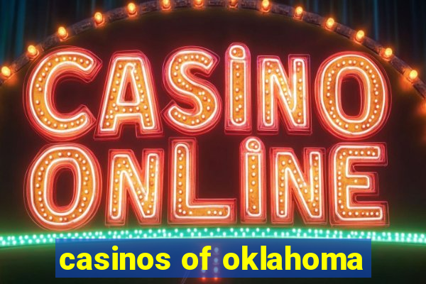 casinos of oklahoma