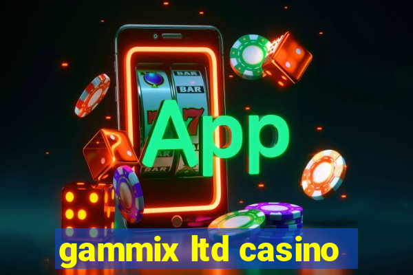 gammix ltd casino