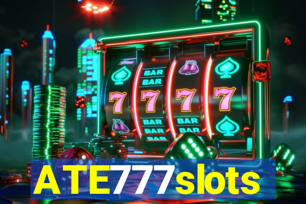 ATE777slots