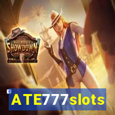 ATE777slots