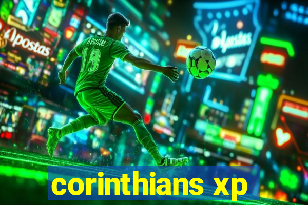 corinthians xp