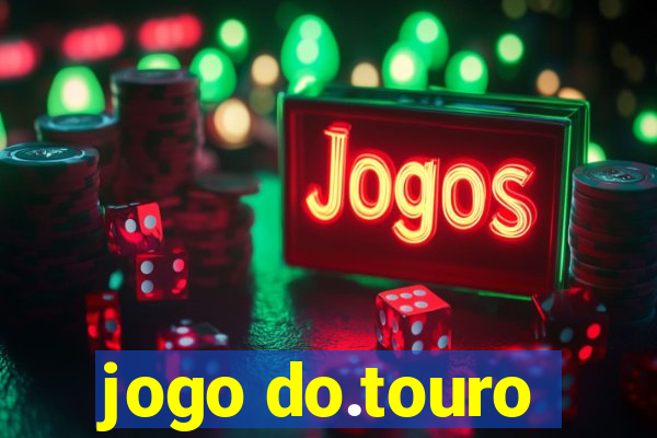 jogo do.touro