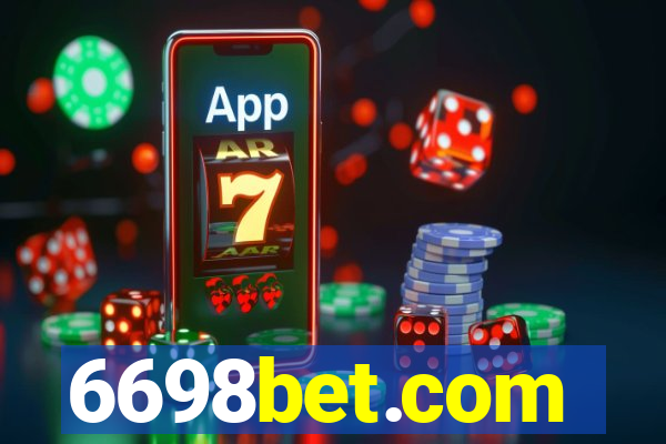 6698bet.com