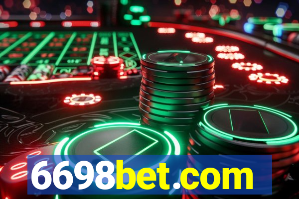 6698bet.com