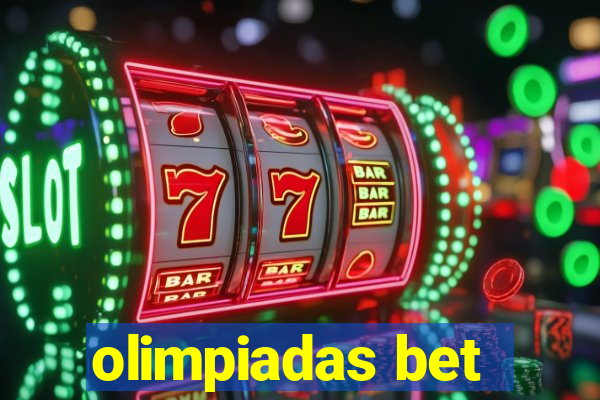 olimpiadas bet