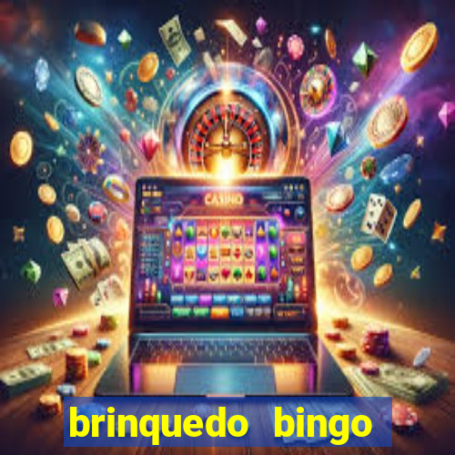 brinquedo bingo para comprar