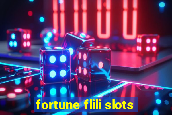 fortune flili slots