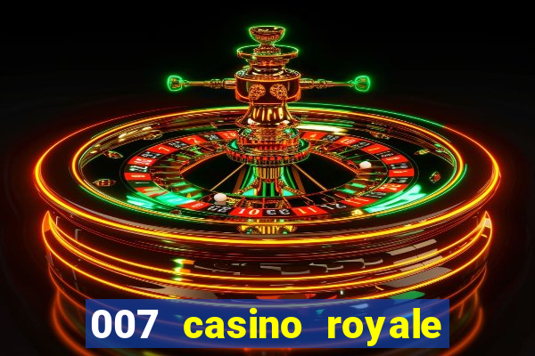 007 casino royale clemens schick