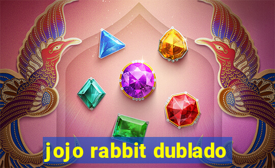 jojo rabbit dublado