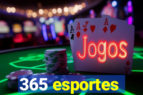 365 esportes