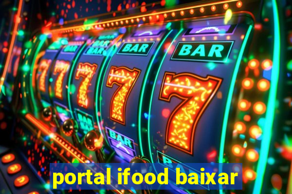 portal ifood baixar