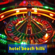 hotel beach hills