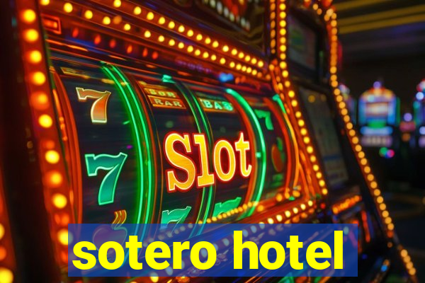 sotero hotel