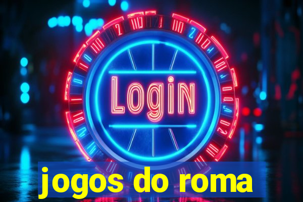 jogos do roma