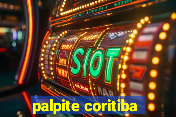 palpite coritiba